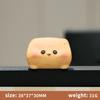 Cute Chubby Cat Monitor Topper Creative Cartoon Figurine Mini Desk Decor for Office Workstation Home Bedroom Table