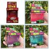 2026 NeeDoh Nice Cube Cubo Sensoriale Antistress Strumento Fidget, Cubo Sensoriale da Scrivania per Ansia e Concentrazione, Giocattolo da Spremere per Adulti e Bambini