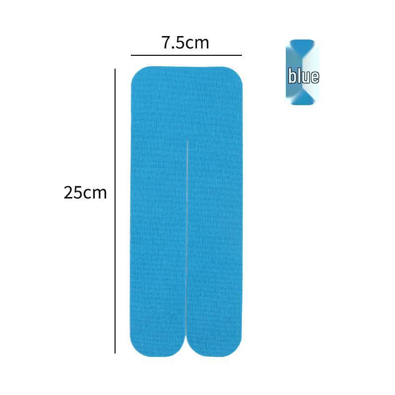 Y-förmiges vorgeschnittenes Kinesiologie-Tape zur Knie- und Ellbogenunterstützung