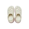 Crocs Mega Crush Color White 208988-2Y3