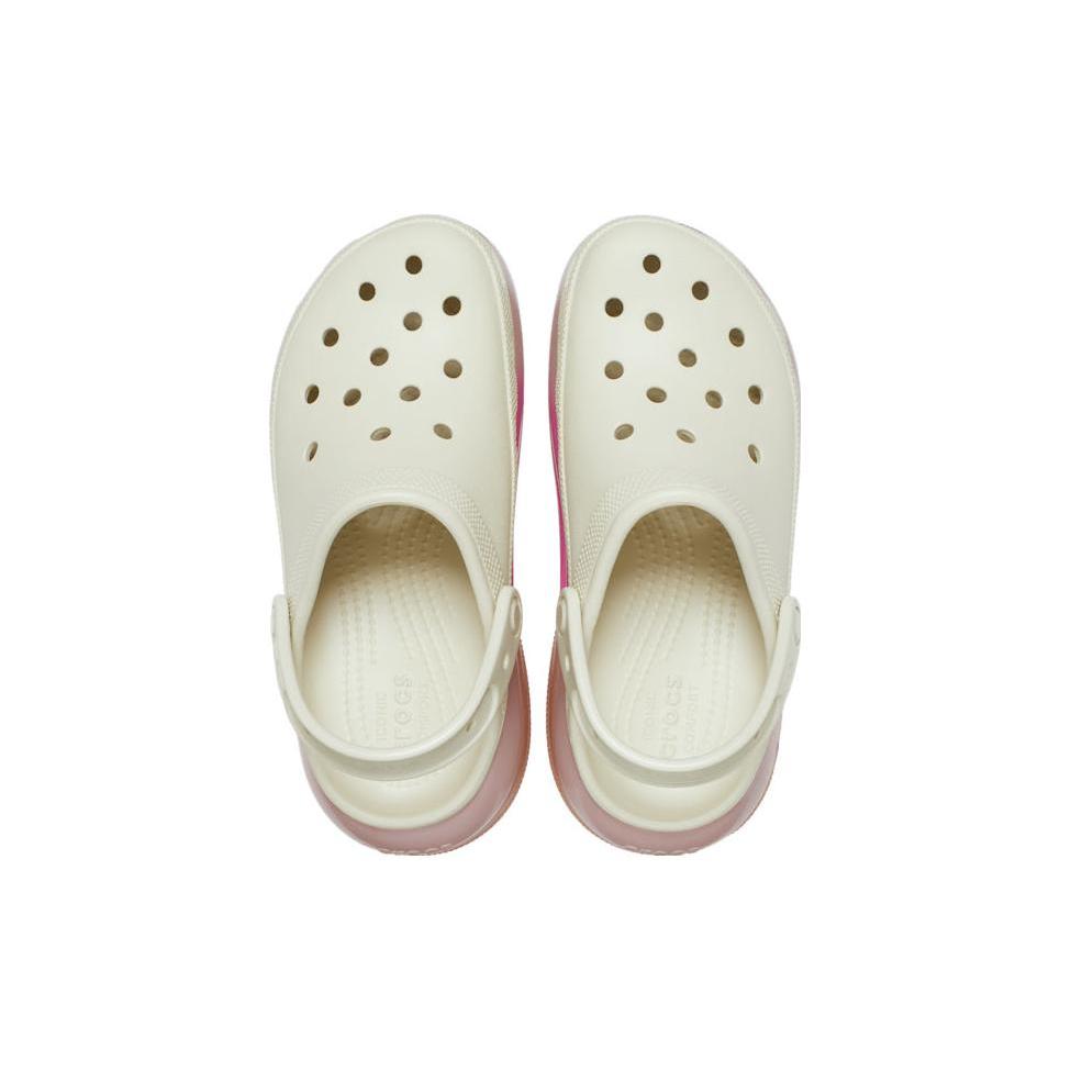Crocs Mega Crush Color White 208988-2Y3