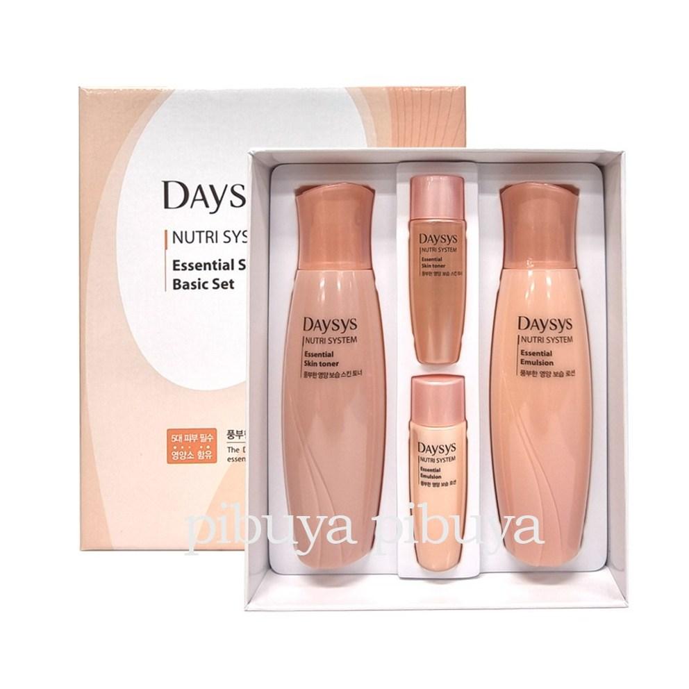 [ENPRANI] Daysis Nutri System Essential Skincare 2-Piece Set