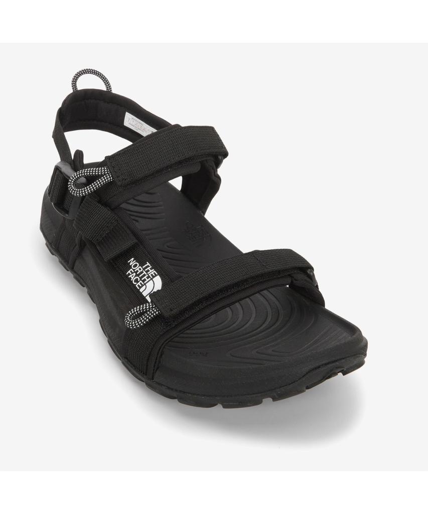The North Face Ns82S02A Men'S Explore Camp Sandals Black