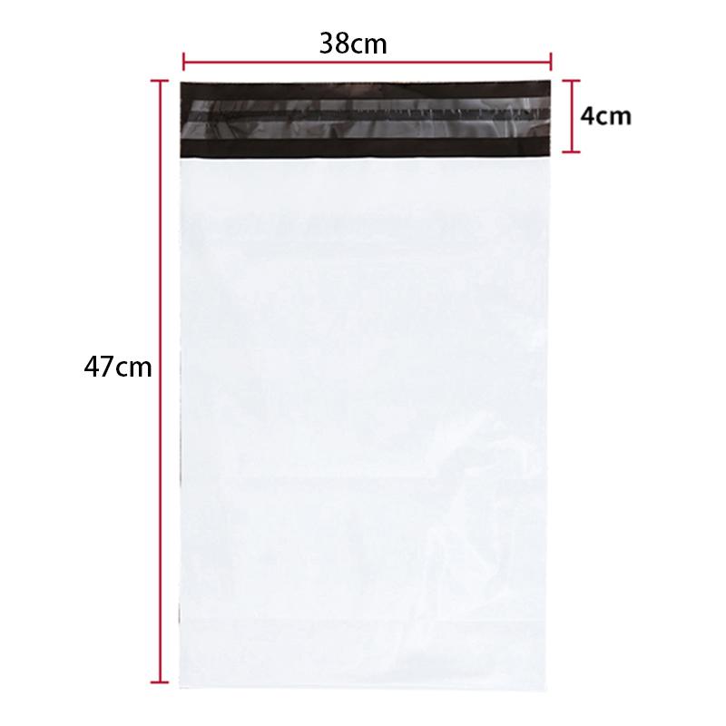 MX-060 100 Stück 38x47+4cm 11C Versandbeutel mit selbstklebendem Verschluss Mailing-Umschläge