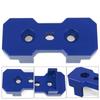 Auto Car Transmission Mount Insert Bush Shockproof Transmission Mount Insert Bush Compatible for B8 B8.5 Chassis Vehicle