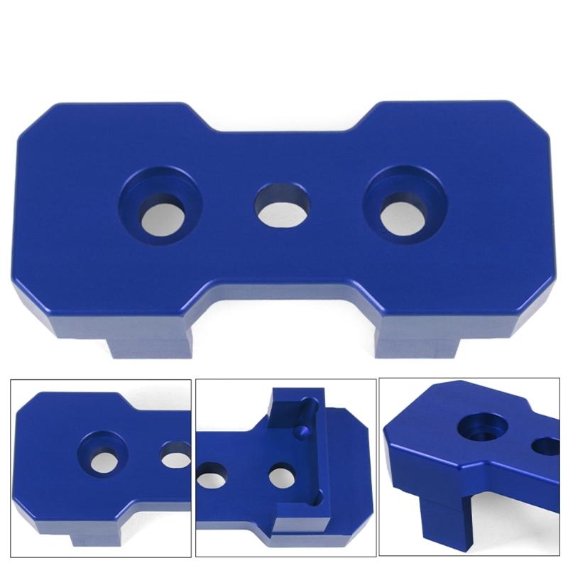 Auto Car Transmission Mount Insert Bush Shockproof Transmission Mount Insert Bush Compatible for B8 B8.5 Chassis Vehicle