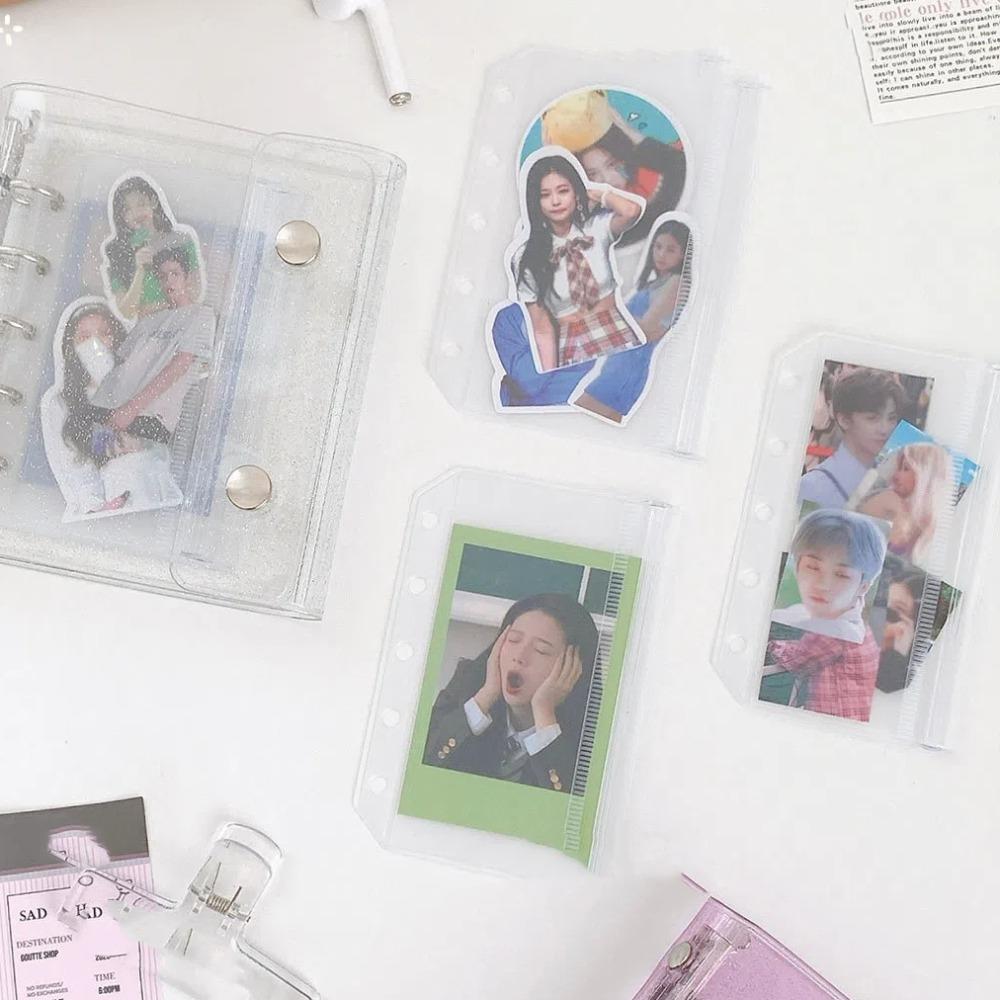

5-hole Spiral Binder Divider Page Separator Classification Style C