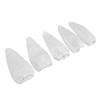 5PCS Vacuum Filter Bag Replacement Reusable Polyester Fiber Swimming Pool Cleaner Filter