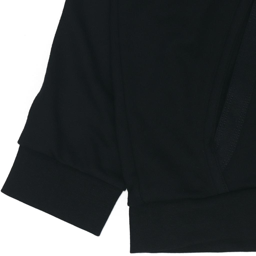 Nike Knit Pullover Hoodie Kids Sportswear Black DQ9135-010