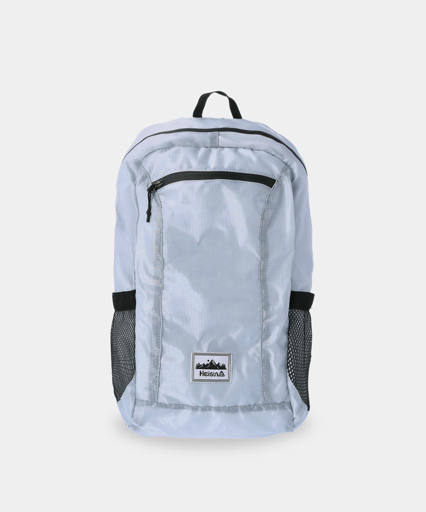 Heisan Ultra-Light Compact Pocket Bag Light Blue