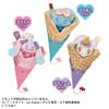 TAKARA TOMY Secret Eye Puri Palm-Sized Plush Toy R Puri-kon Set