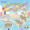 Genuine Sanrio Card Polaroid Wandering and Picking Up Light Sanrio Family Life Diary  Anime Collection Card Toys Gifts