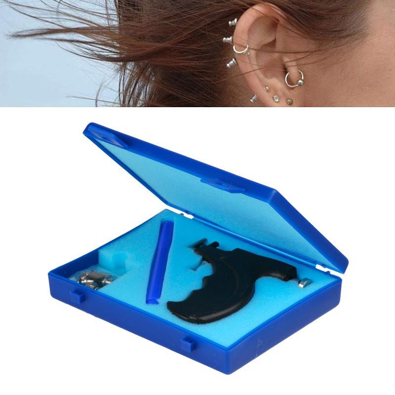 Dahuang Qiang Stainless Steel Artistic Retro Ear Piercing Tool