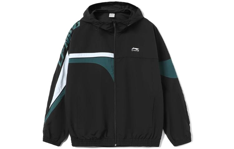 Li Ning Jacket Fall Men s Black AFDT529-2 XL