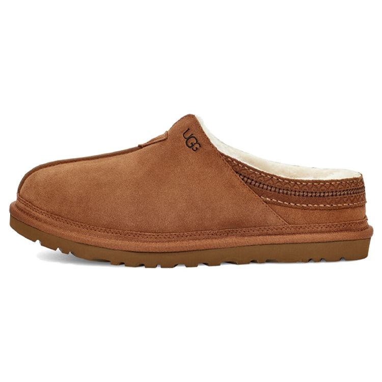 UGG Neuman Chestnut мужские кроссовки коричневые 1113631-CHE 41