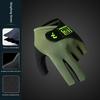 1Pc Billiards Glove Left Hand Snooker 5-Finger Glove Anti-Slip Breathable Billiard Training Gloves For Men And Women