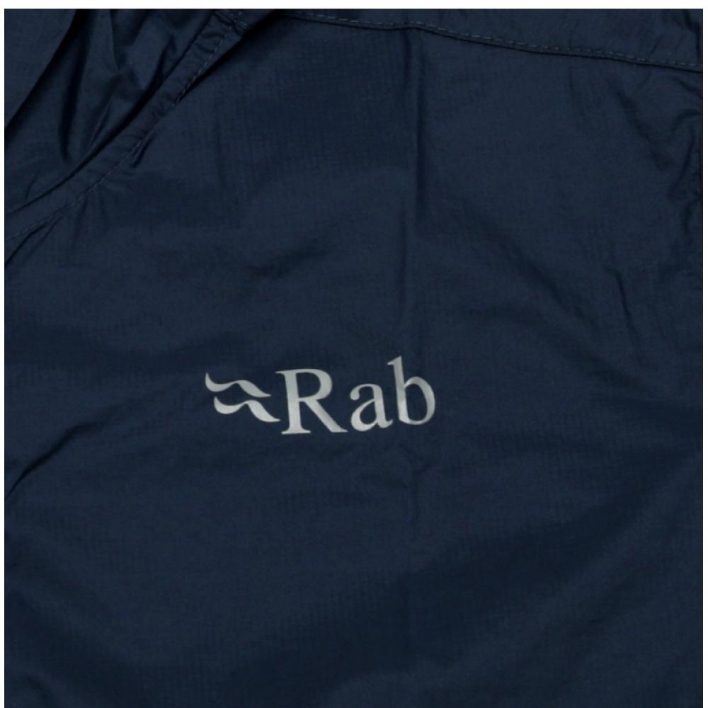 Rab Vital Lightweight Windproof Hoodie Jacket Qws 48