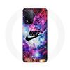 Maniacase Case for Oppo A93s 5G Nike Colorful Space