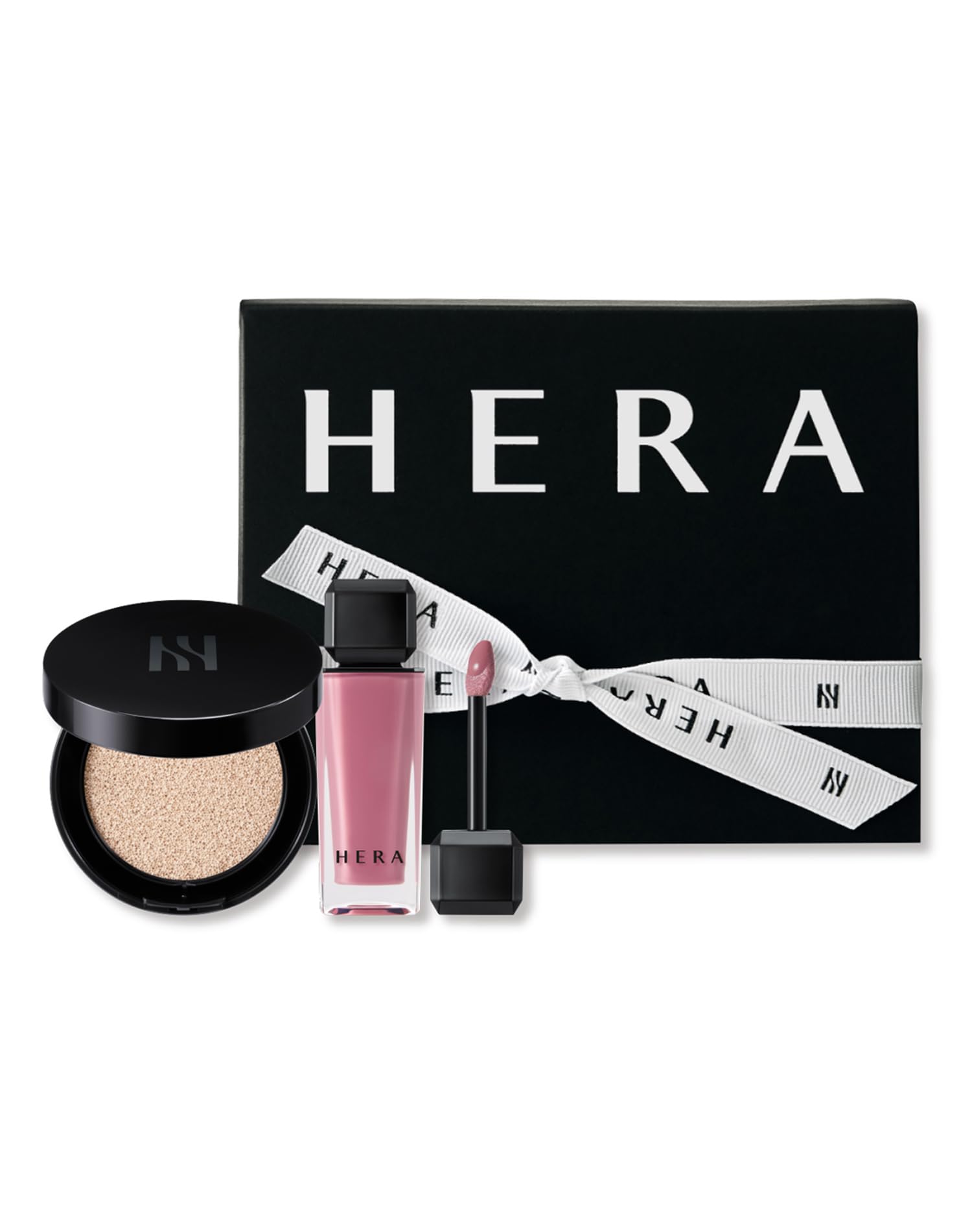

Gift HERA Essential Duo Set Black Cushion 21N1 Sensual Nude Gloss 102 Popular Korean Cosmetics Department Store Cosmetics Set Set [Official] (Mini) &