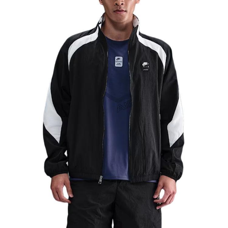 Nike Clothing Jackets Men s Black HV0881-010 L