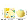 Natural Moisturizing Galaxy Planet Bath Bombs Organic Bubble Bath Fizzies for Holiday Gifts