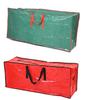 Large Capacity Christmas Tree Storage Bag for Amazon Cross-border with PE Weaving for Gift Storage and Luggage