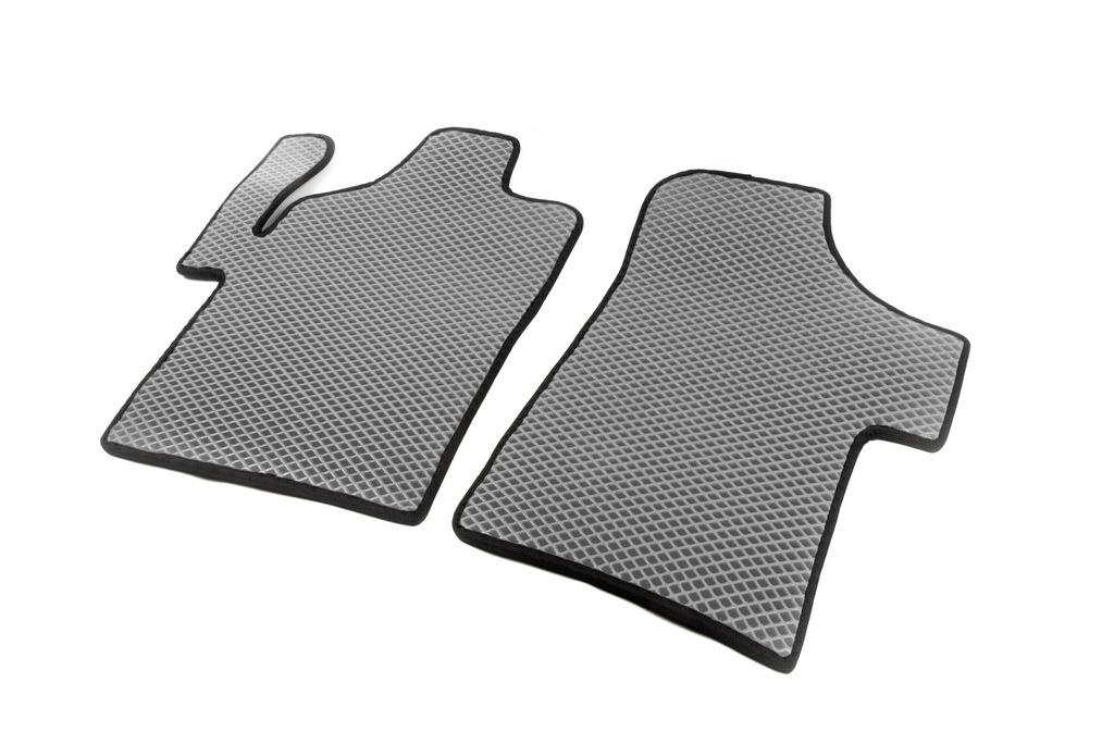 EVA Mats (gray) for Mercedes Viano 2004-2014