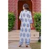 Desigenr Indian Pakisatni Pure Cotton Kurta Set Women Office Wear Kurti Pant Set