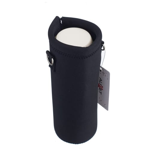 AUPET Portable Water Bottle Cover with Adjustable Shoulder Strap, Fits Bottles Up To 3.14 Inches In Diameter (750ML, PBC-21)
