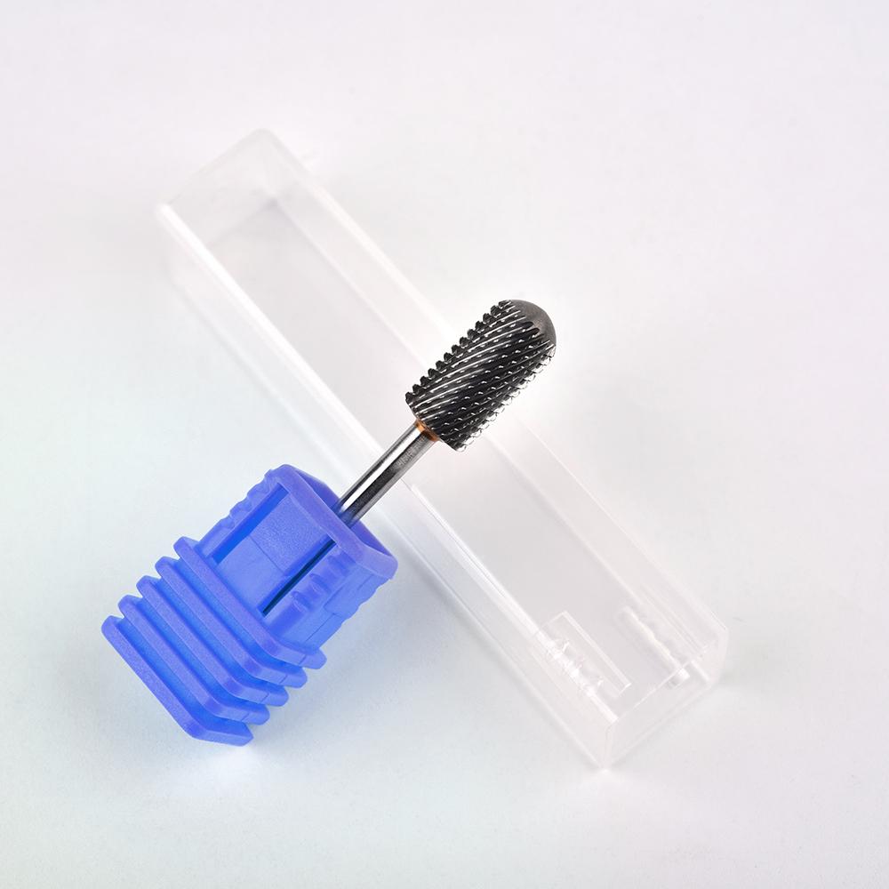 kads Alloy Nail Drill Bits Polisher Milling Cutters  for Manicure Pedicure Electric Nail Drill Machine