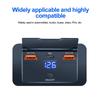 12V 18W QC 30W PD USB C Car Fast Charger Socket QC3.0 and PD Port Phone Car Adapter Waterproof Quicker Charger Power Outlet