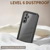 REDPEPPER A Series For Samsung Galaxy A55 5G Anti-fall Case Waterproof Built-in Screen Protector Underwater
