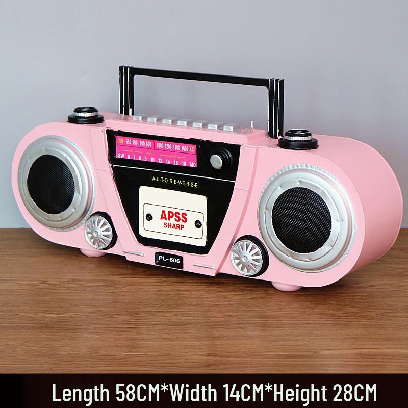 Retro 80s Mobile Phone Model Display Ornament Costume Prop