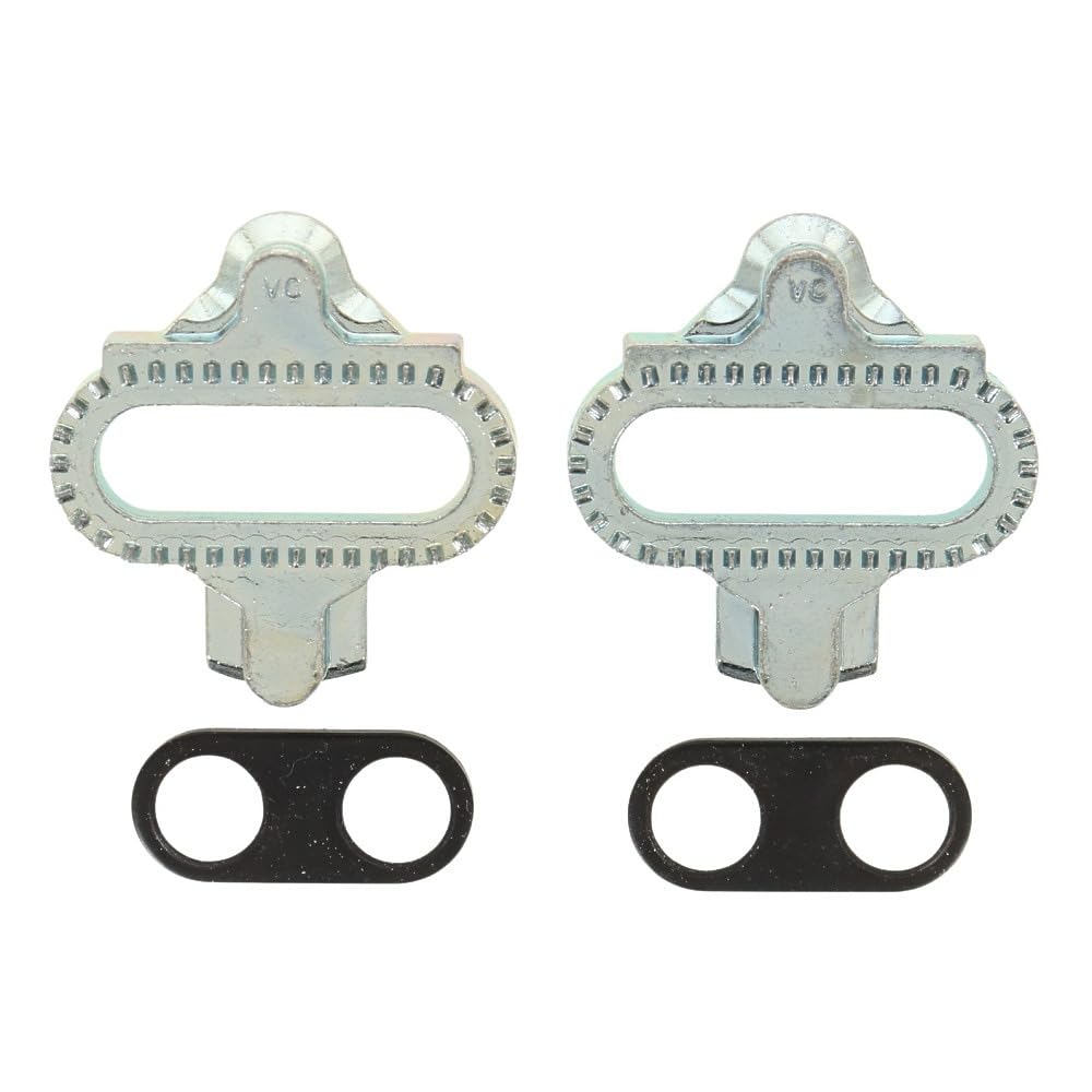 SHIMANO Repair Parts Cleat Set for SPD Multiple Release with Cleat Nut ISMSH56AJ SM-SH56