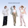 MOLY VIVI Women's UV Protection Sun Jacket