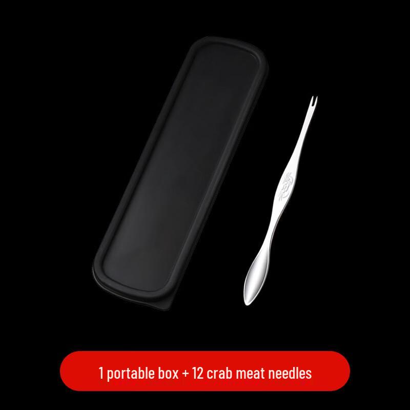 Zinc Alloy Crab & Seafood Tool Set