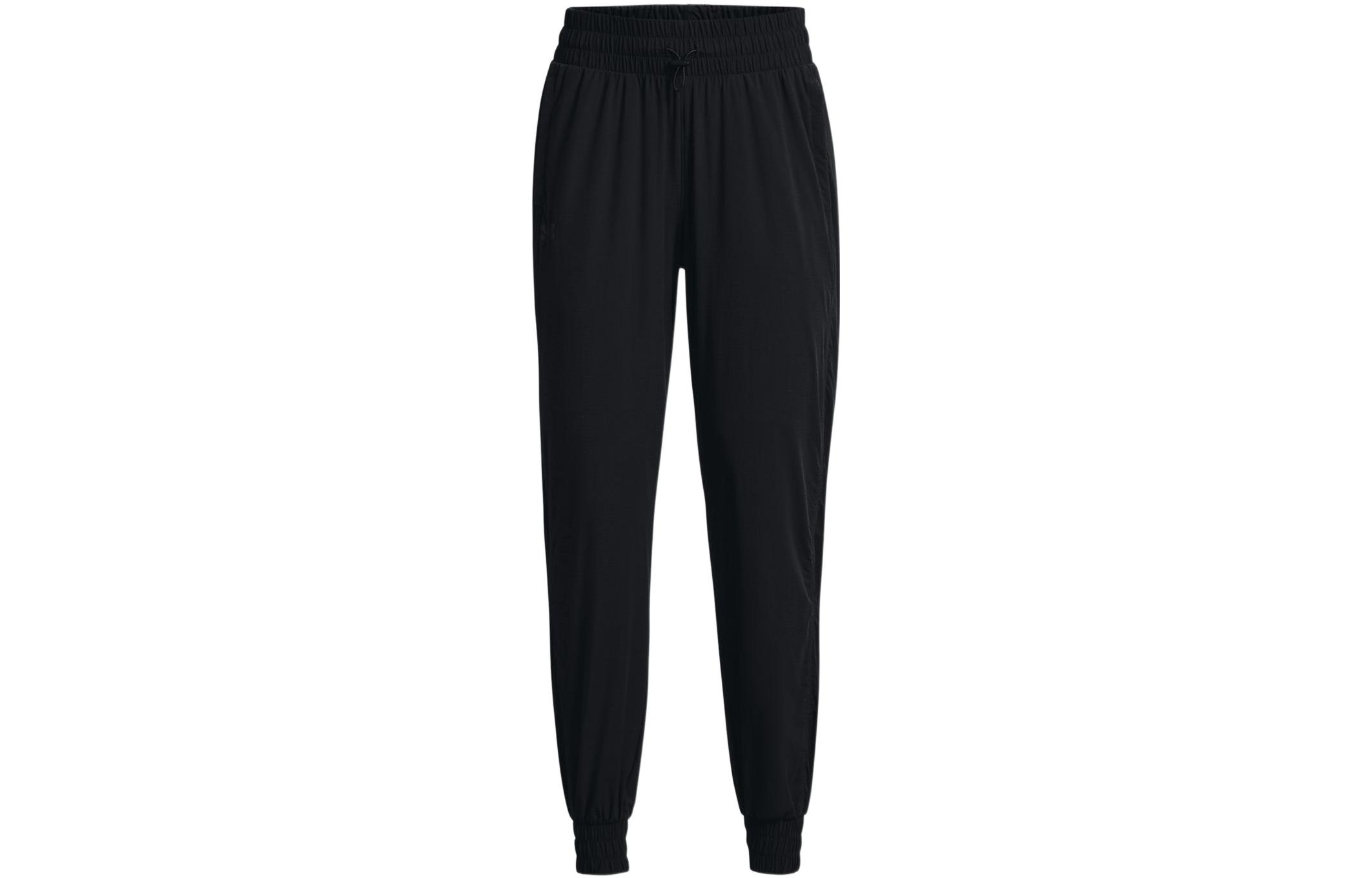 Under Armour Fitted Cuffed Pants Sweatpants Women s 1369882-001 S