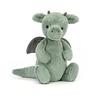 JELLYCAT Bashful Dragon Medium