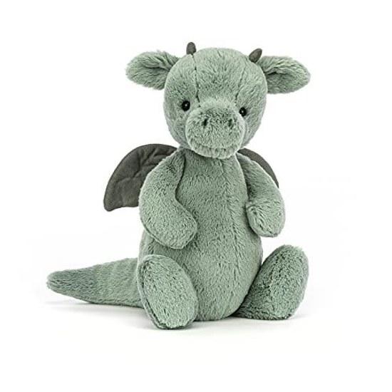 JELLYCAT Bashful Dragon Medium
