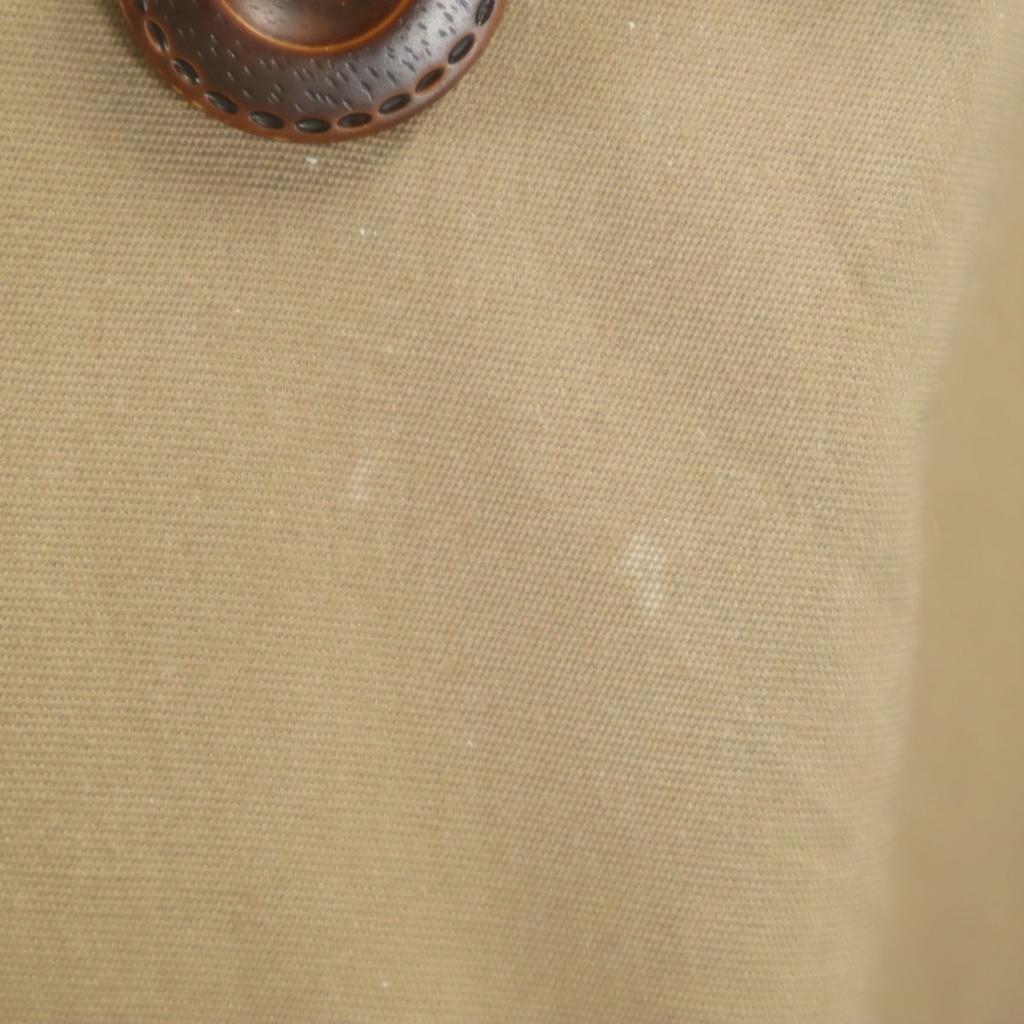 LONDON FOG 80s vintage trench coat 46 beige Men's Used