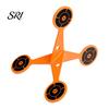 High Power Shoot Target 1/2/4Pcs Spinning 2/4MM Regular Thickened Rolling Practice Outdoor Automatic Flip Quick Reset Caliber Accessories Casual