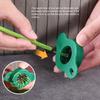 Plum Blossom Vegetable Chopper Practical Onion Cutter Grater Scallion Slicer  Vegetable