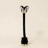 Mouse Funny Design Long Neck Key Chain Panda Monkey Cat Dog Bag Pendant Catfish 38 CM Pink Pig Pendant Seat Belt Decor