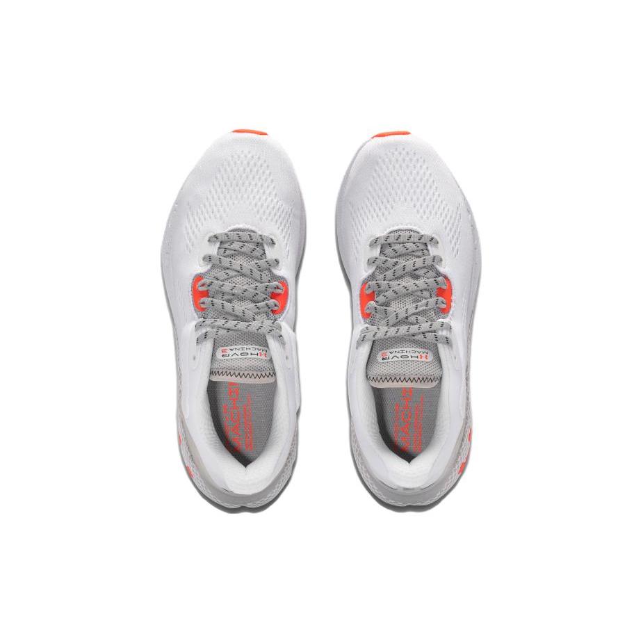 Under Armour Hovr Machina 3 'White Bright Orange' Women's 3025660-101