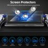 Schutzhülle für PlayStation Portal mit Displayschutz aus gehärtetem Glas Transparente Hart-PC-Hülle für PS Portal Zubehör-Kits