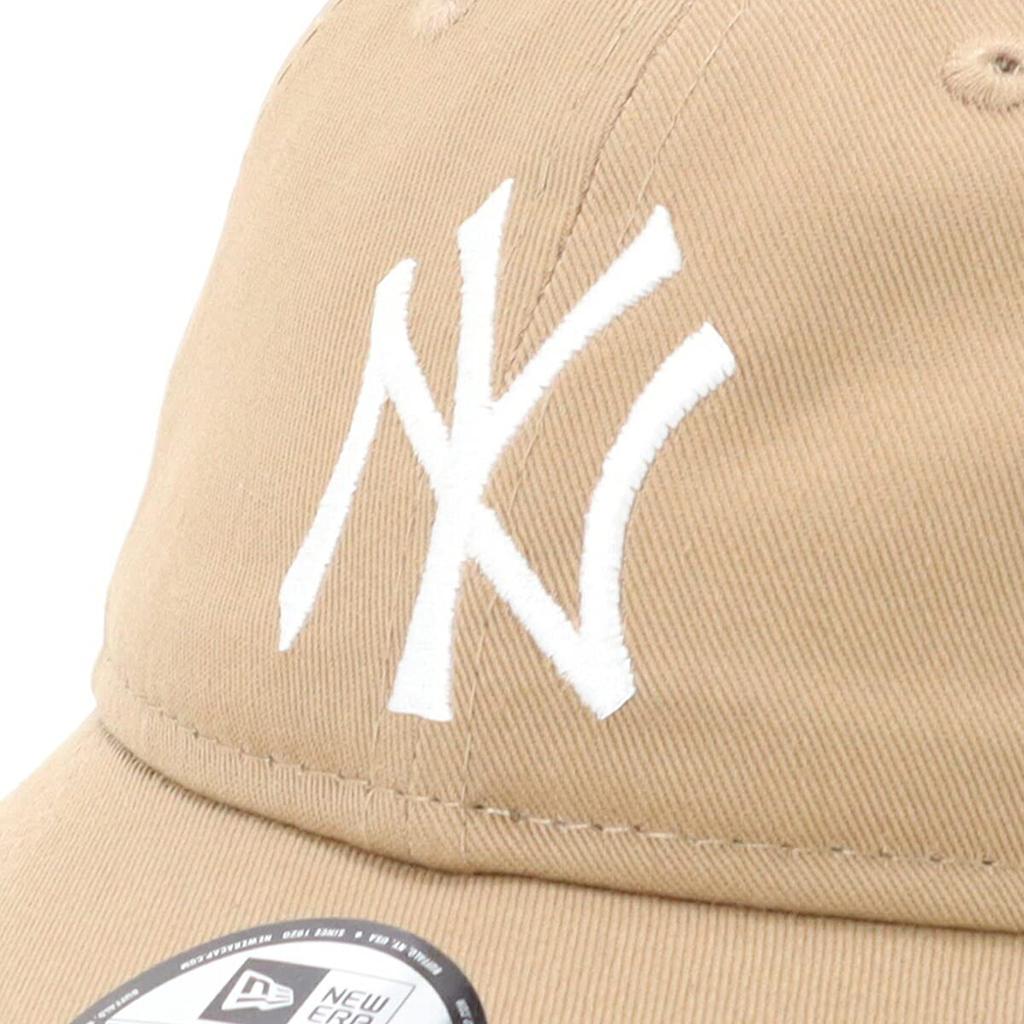[New Era] Baby Cap MLB NY Khaki INFANT48-50cm MY1ST 920 NEYYAN KHA SWHI 25J