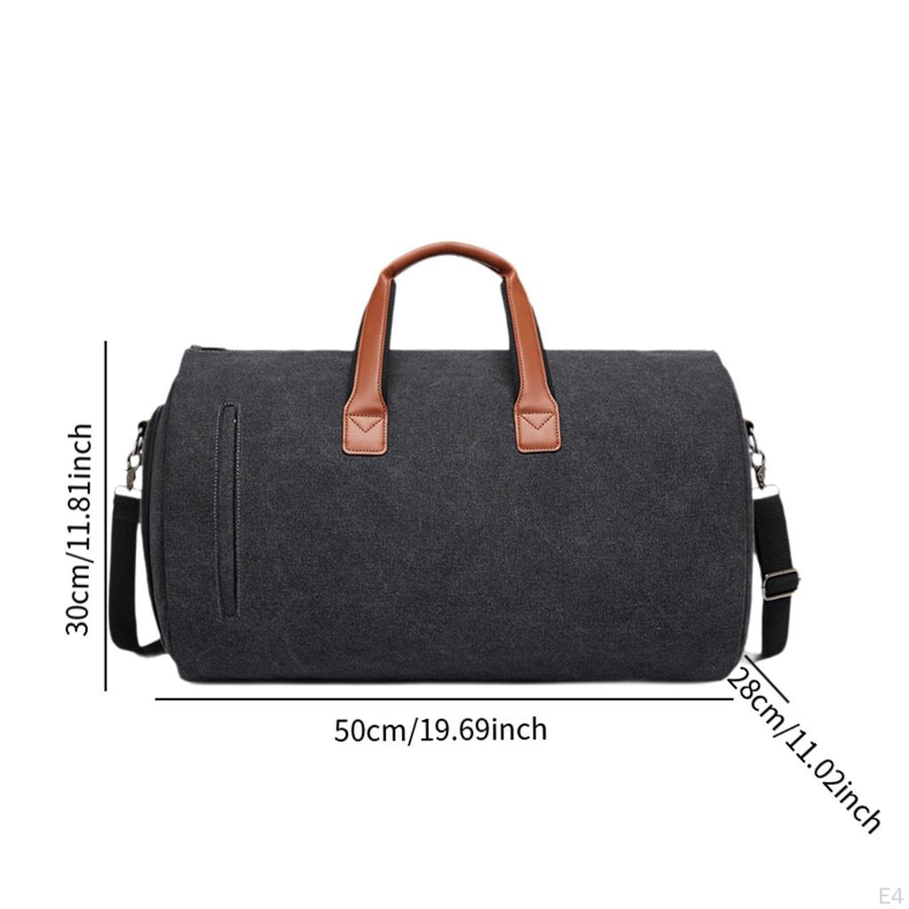 Duffle Bag Adjustable Strap Business for Hiking Backpacking Outdoor Camping