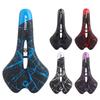 Gel Filled MTB Seat Comfortable Cycling Cushion Soft Bicycle Saddle