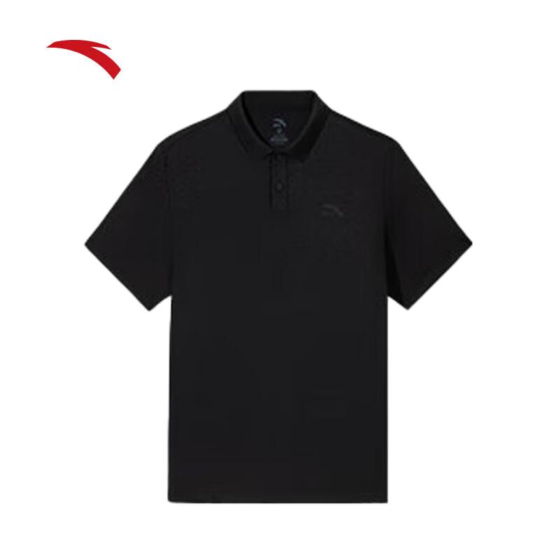 Anta Men s Quick-Dry Summer Polo Shirt XS