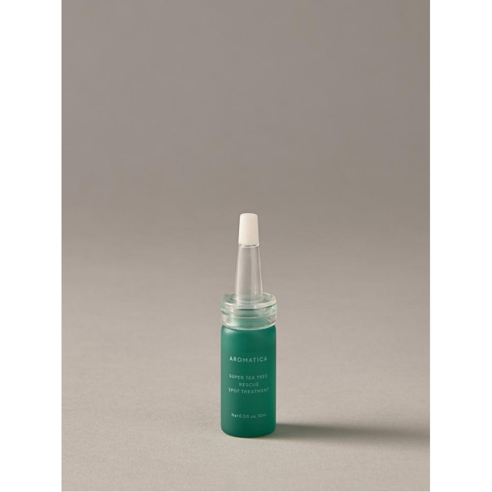 

Aromatica [trouble Soothing Care] Super Tea Tree Rescue Spot Treatment 10ml NONE